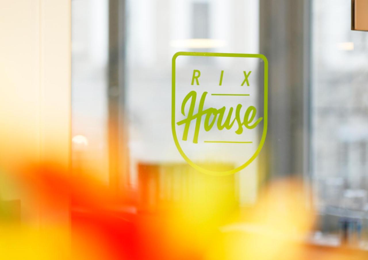 Rixhouse Hostel Berlín Exteriér fotografie