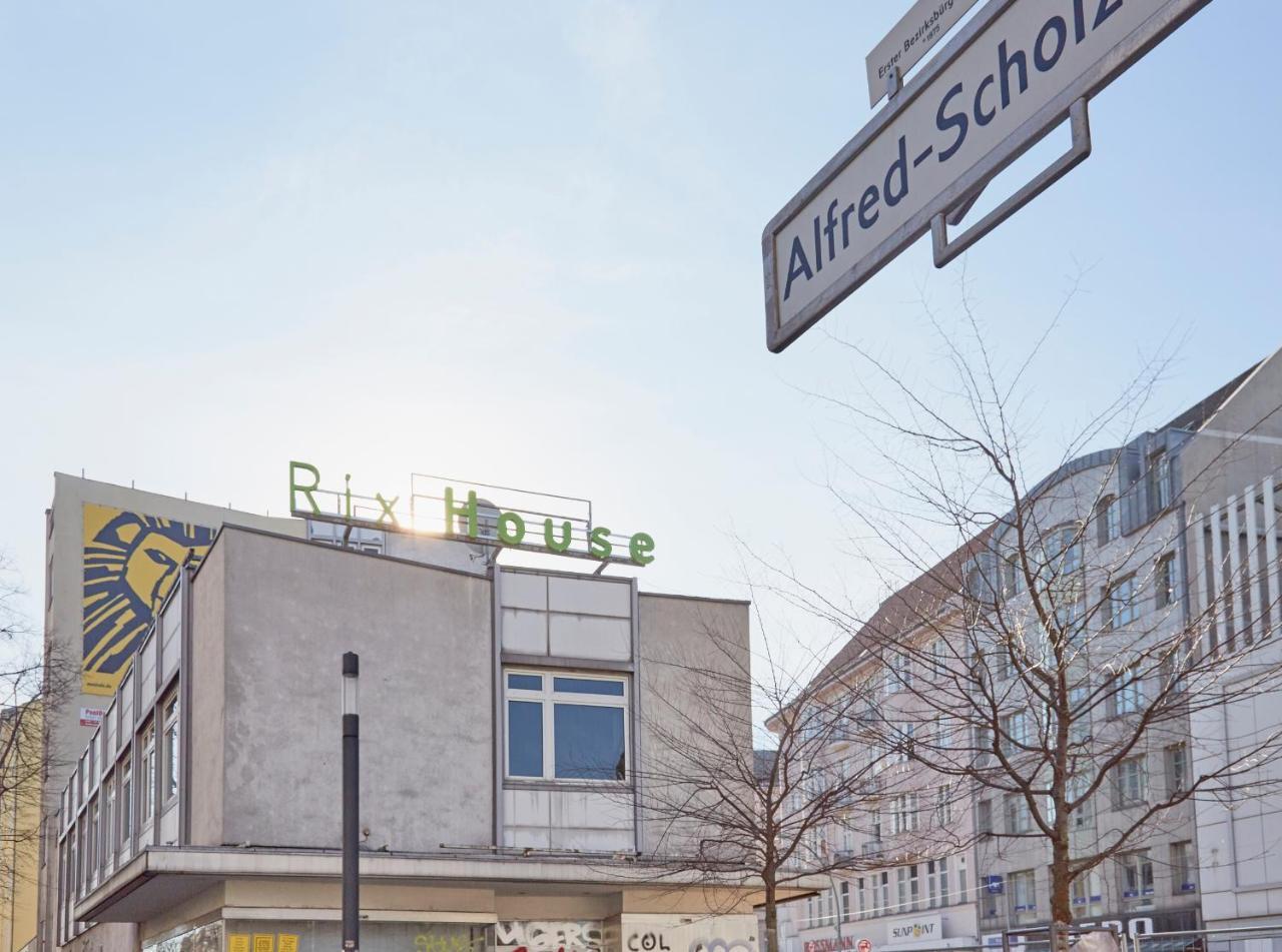 Rixhouse Hostel Berlín Exteriér fotografie