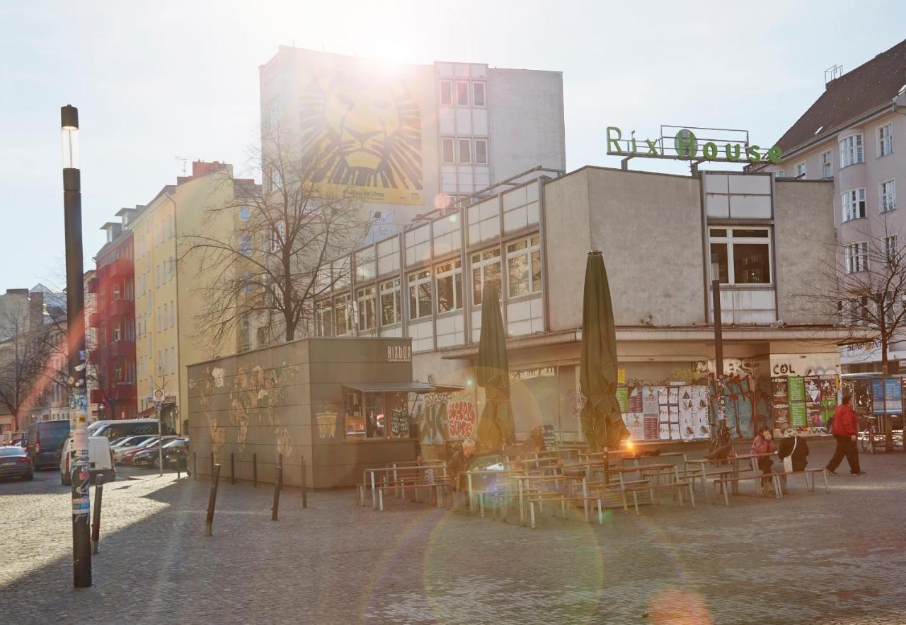 Rixhouse Hostel Berlín Exteriér fotografie